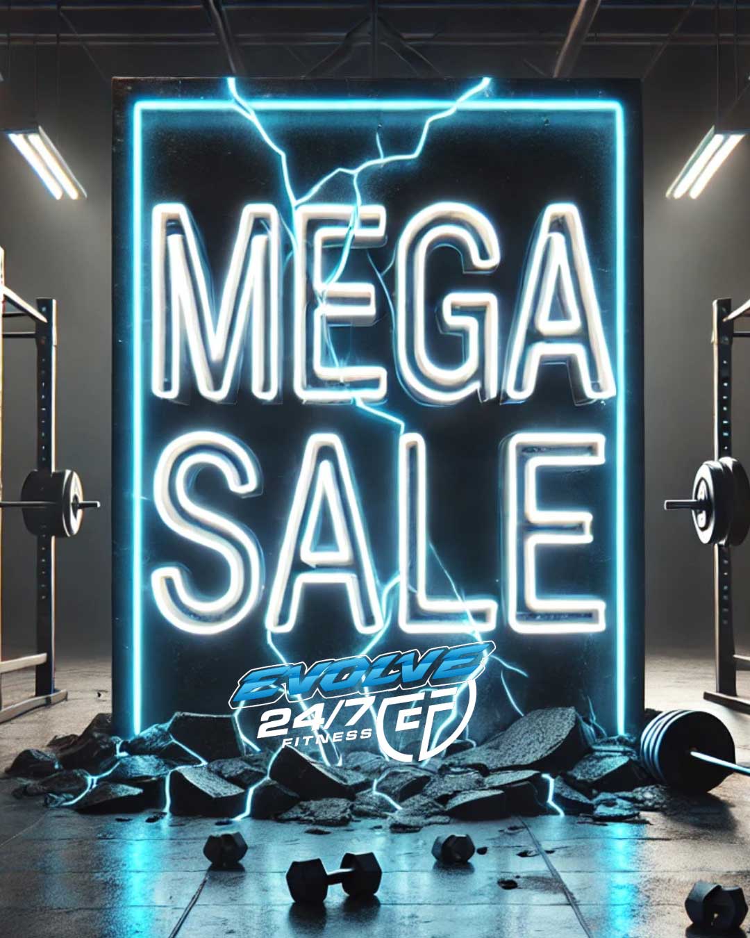 Mega-sell